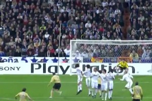 超級巨星！當年皮耶羅雙響打服伯納烏，被換下時皇馬球迷起立鼓掌