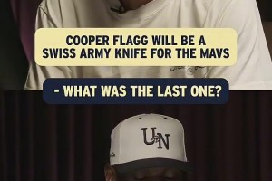 詹姆斯：狀元去強(qiáng)隊(duì)不多見！弗拉格能夠復(fù)制萊昂納德的成長路線！