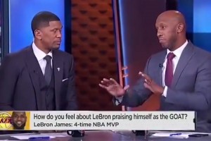 比盧普斯曾言：我認為喬丹是GOAT，但是技術最好的球員是科比