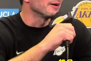 雷迪克：我給東契奇拿50分的機(jī)會(huì)了，結(jié)果他罰丟了一球