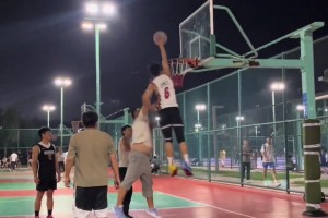 不是哥們，你詹姆斯?。?？