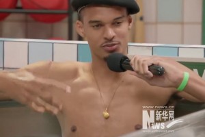 少林進(jìn)修有用！文班亞馬開(kāi)局即封神 4場(chǎng)均31分率隊(duì)4連勝~