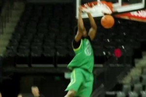 越來越默契！林葳訓(xùn)練視頻：助攻隊友打成空接！