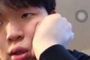 引爭議！中式幽默？楊瀚森此前連線于嘉：吃飯睡覺打比賽打PS5！