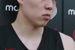 和隊友之間語言溝通有障礙咋辦？楊瀚森：猜唄！反正猜錯了也沒事