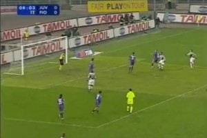 從少年到傳奇！06年皮耶羅帽子戲法加冕隊(duì)史射手王！