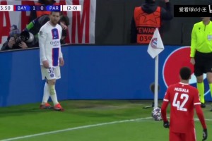 當(dāng)年梅西和拉莫斯面對拜仁是真想贏，兩個捧過杯的老對手是真拼