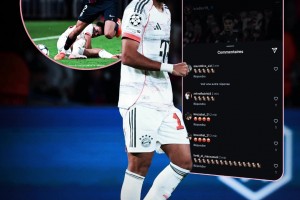 怒斥！迪亞斯INS遭大量巴黎球迷種族歧視+辱罵